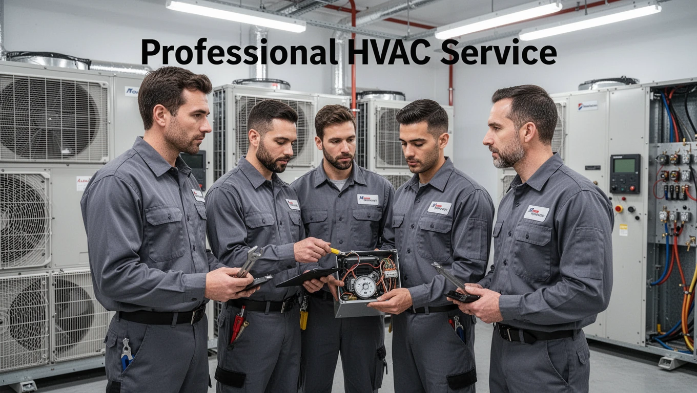 Hvac services