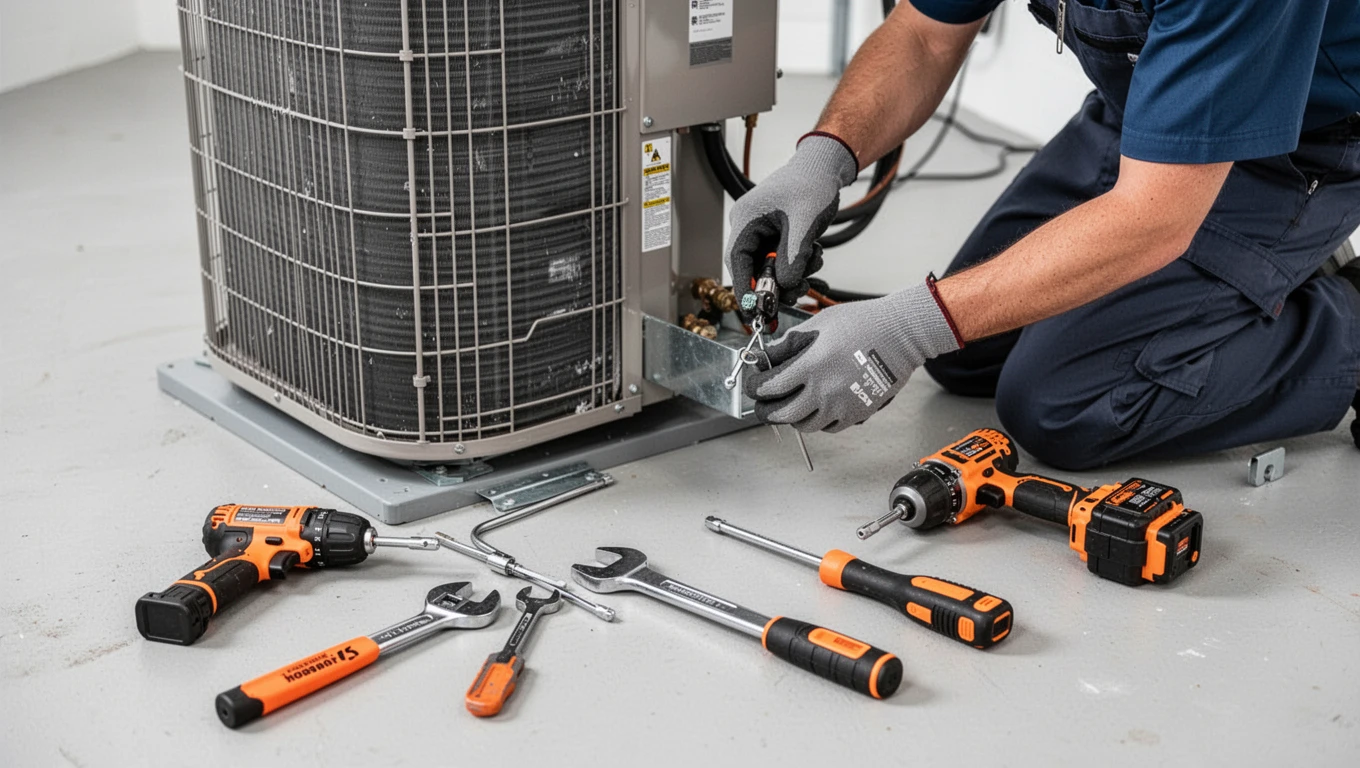 No Heat Repair