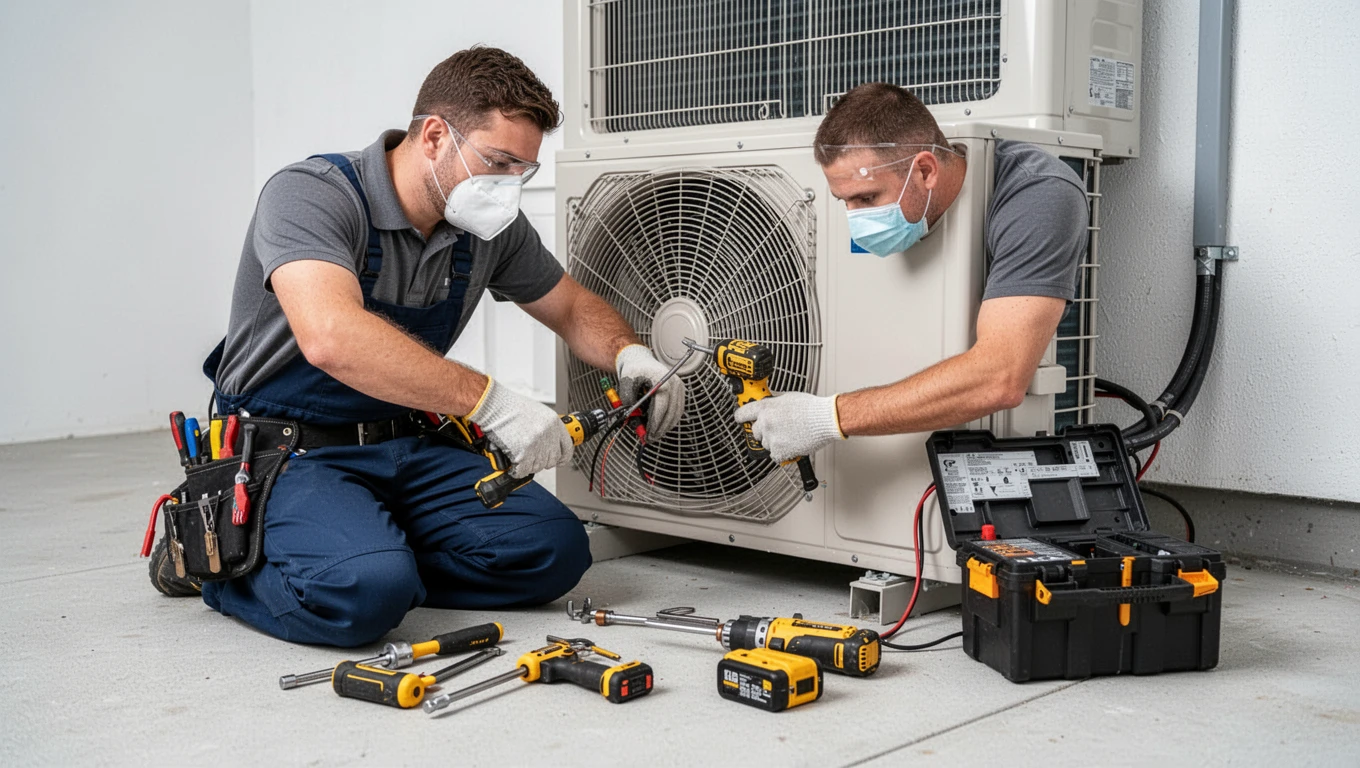 Heat Pump Repair