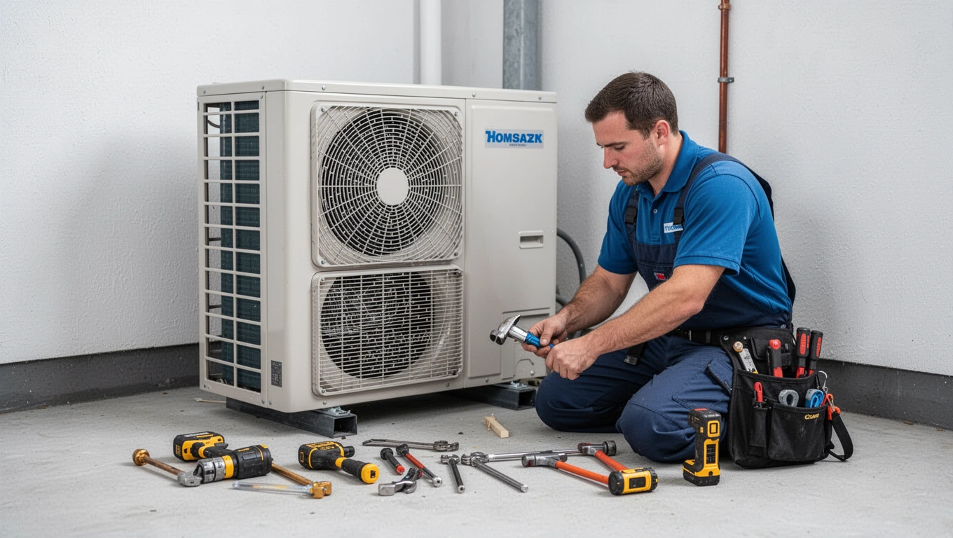 Heat Pump Installation