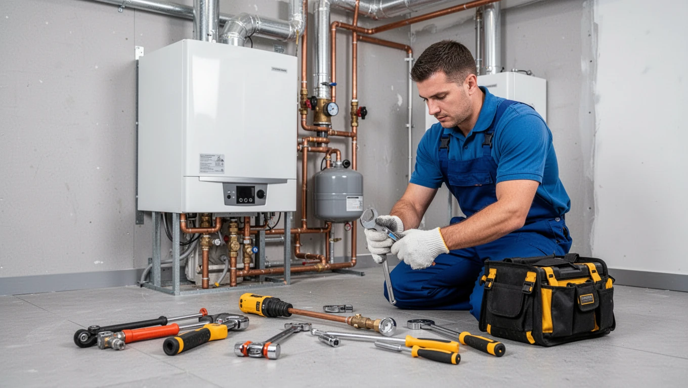 Boiler Installation