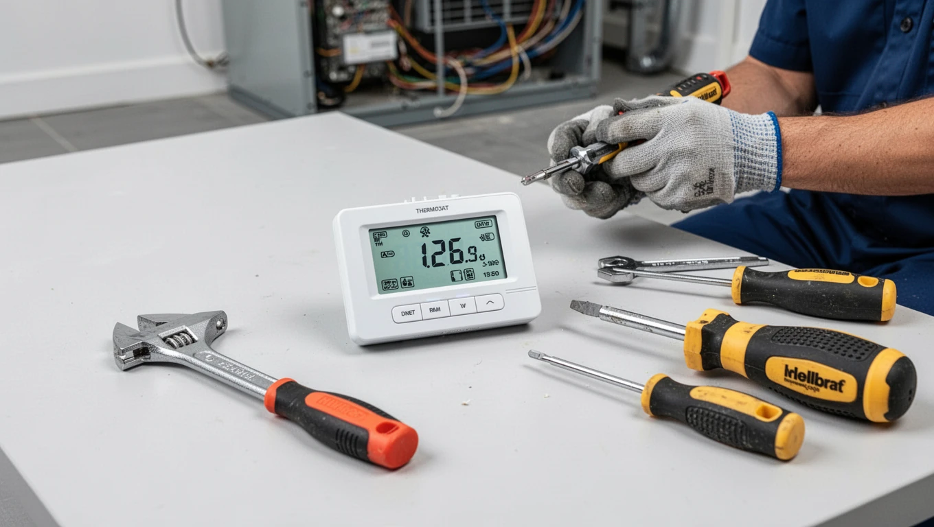 Thermostat Repair