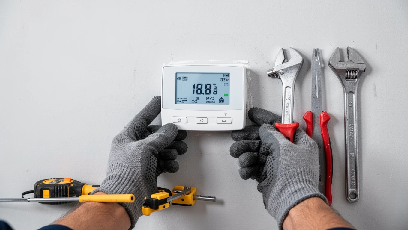 Thermostat Installation