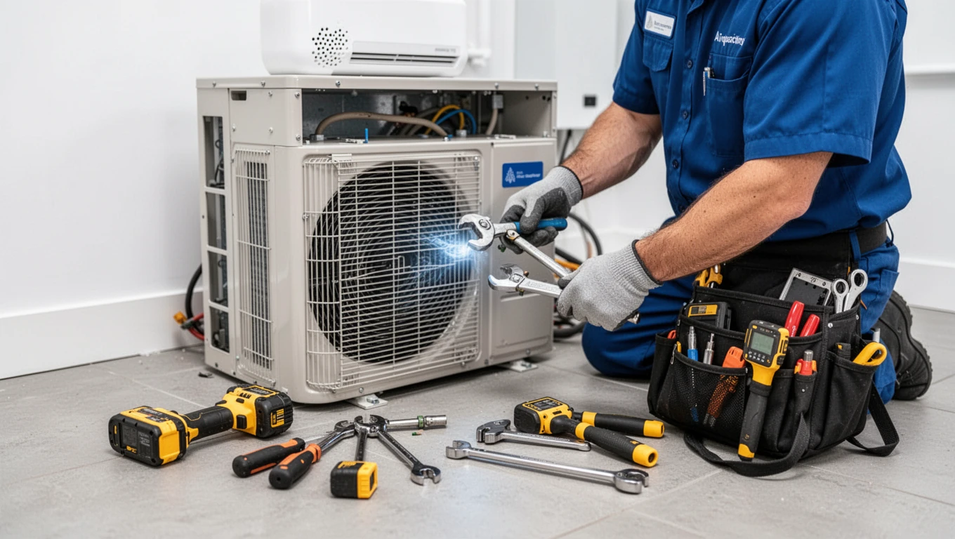 Indoor Air Quality Service