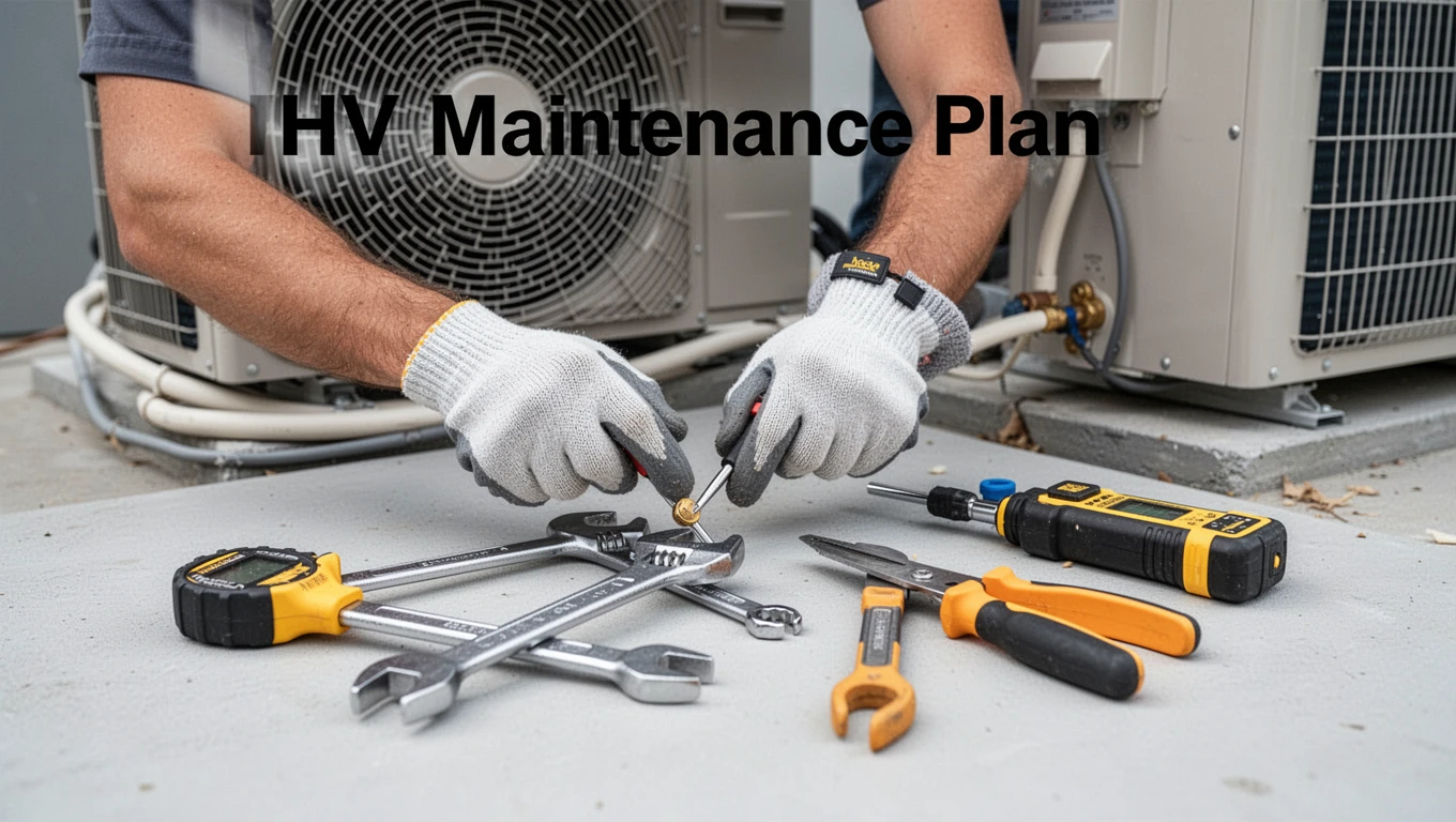HVAC Maintenance Plan