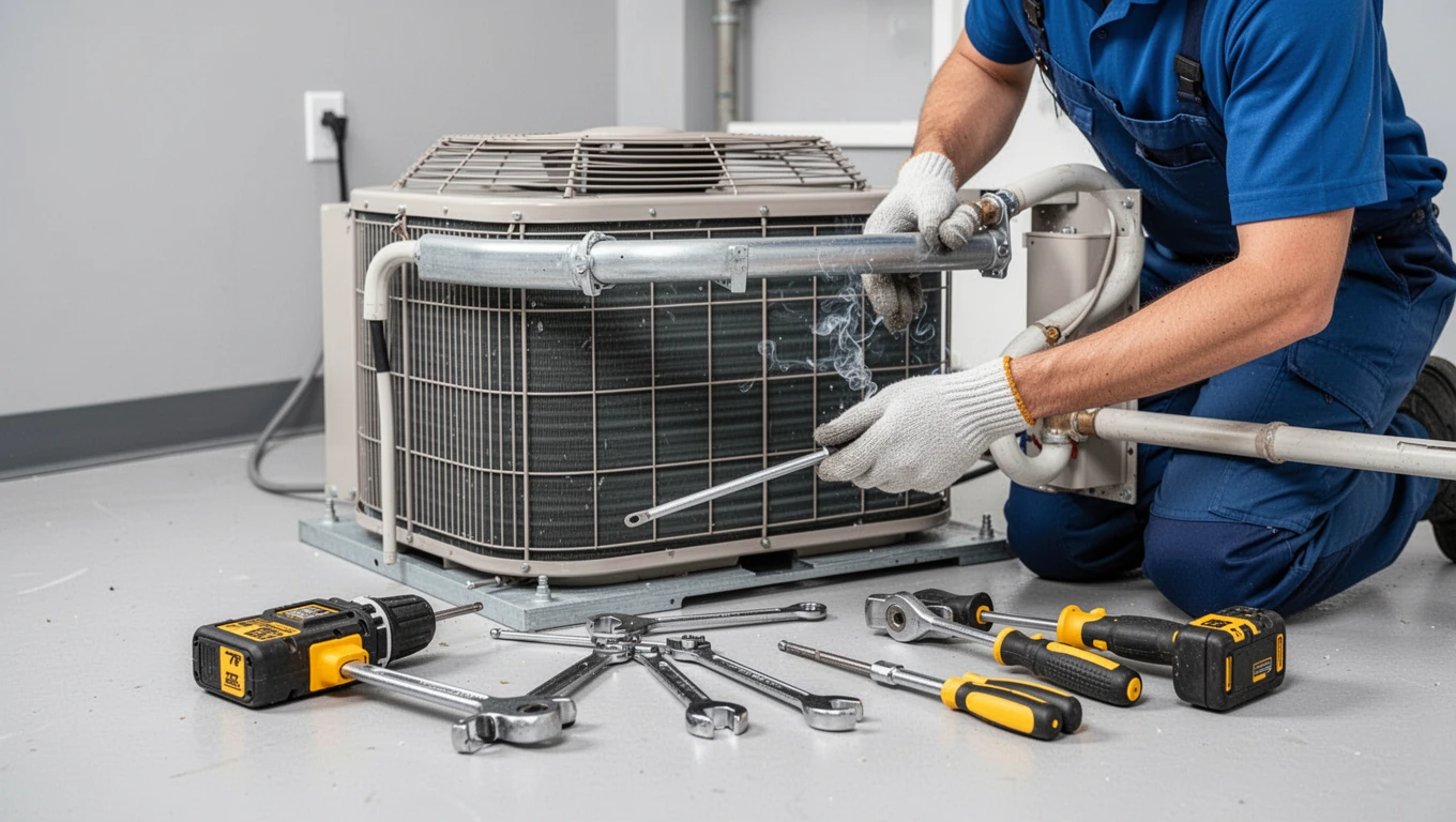 AC Replacement