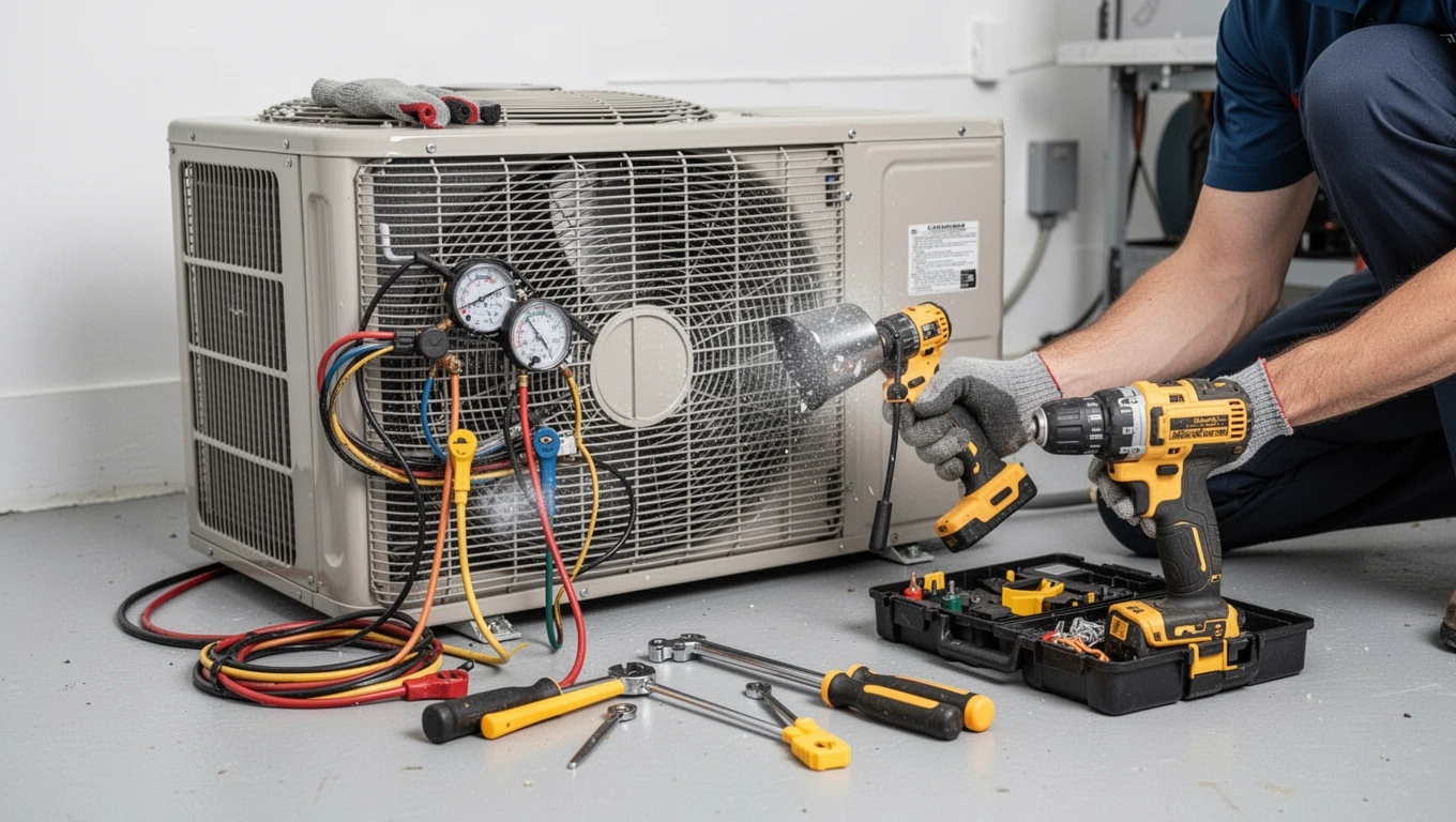 AC Tune Up
