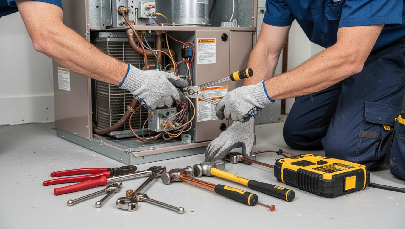 Furnace Repair