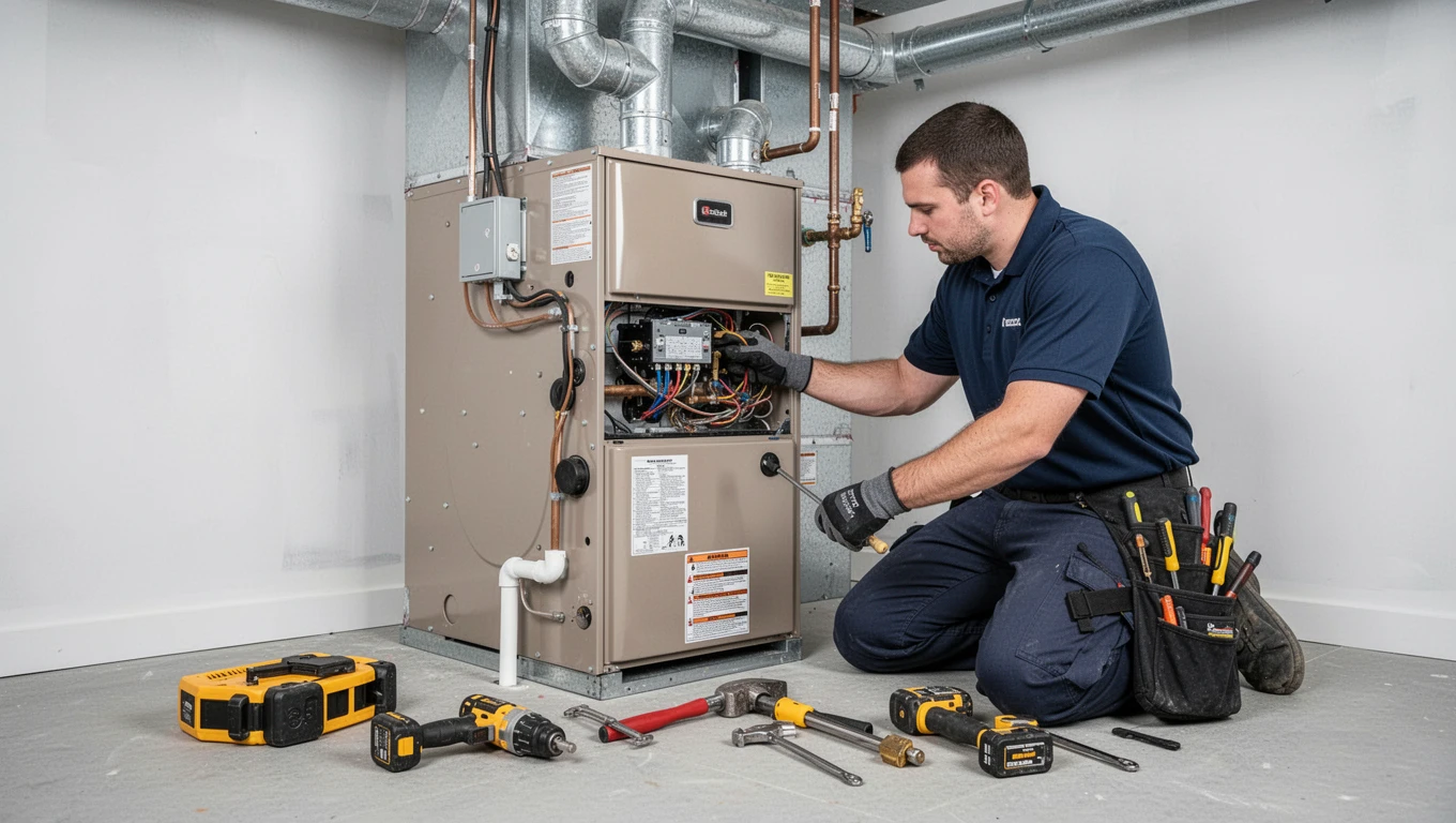 Furnace Installation